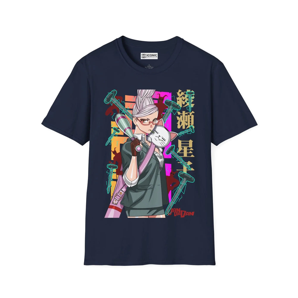 Seiko Dandadan T-Shirt Printify