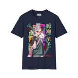 Seiko Dandadan T-Shirt Printify