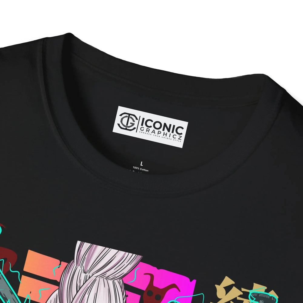 Seiko Dandadan T-Shirt Printify