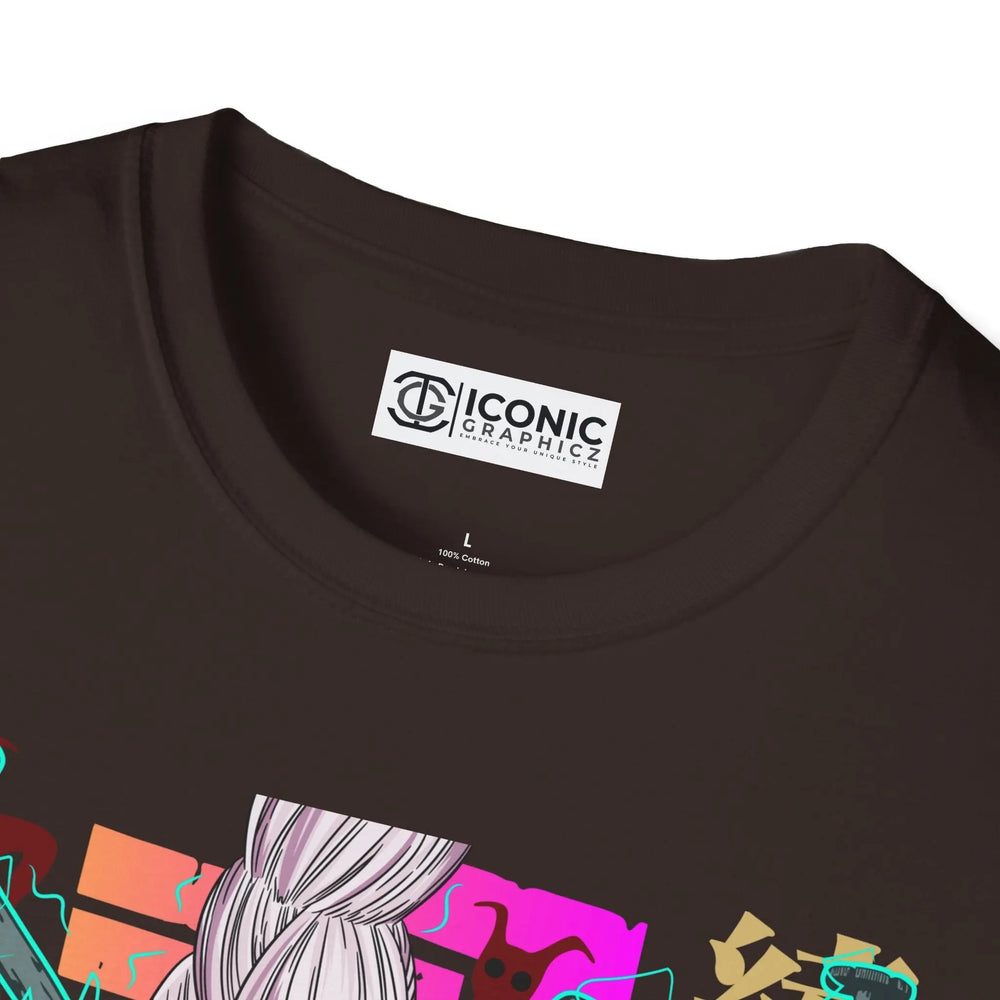Seiko Dandadan T-Shirt Printify