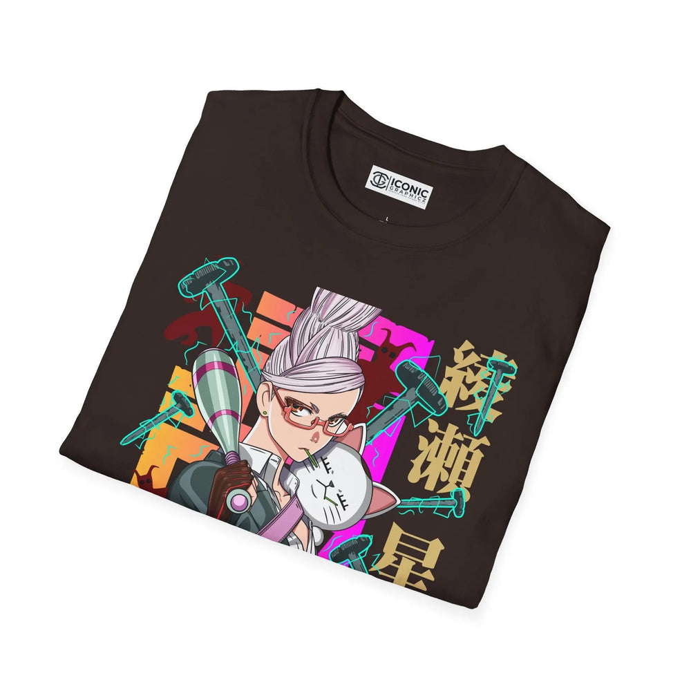 Seiko Dandadan T-Shirt Printify