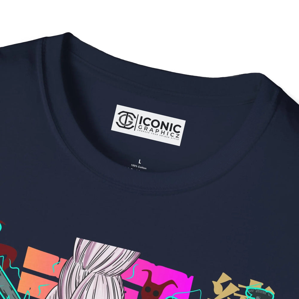 Seiko Dandadan T-Shirt Printify