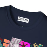 Seiko Dandadan T-Shirt Printify