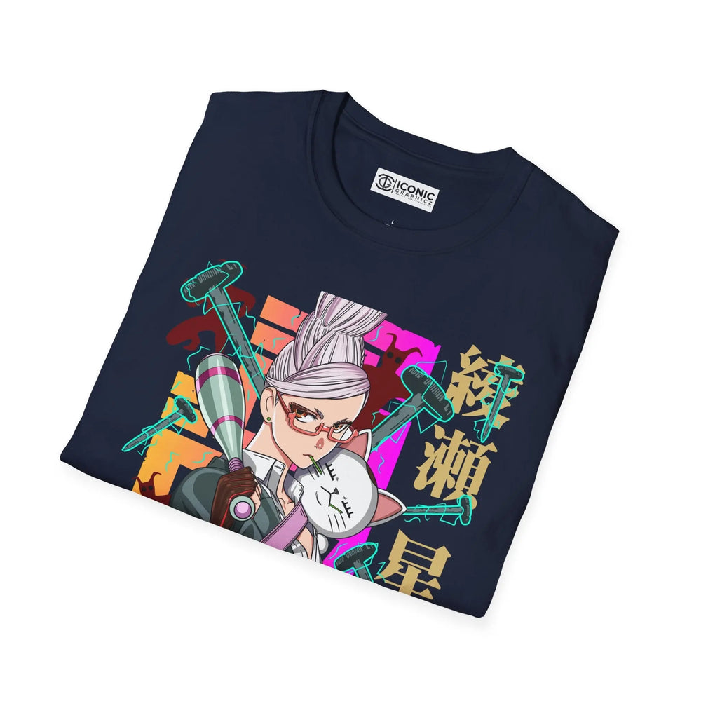Seiko Dandadan T-Shirt Printify