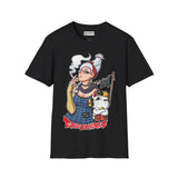 Seiko x Turbo Granny T-Shirt Printify