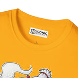 Seiko x Turbo Granny T-Shirt Printify