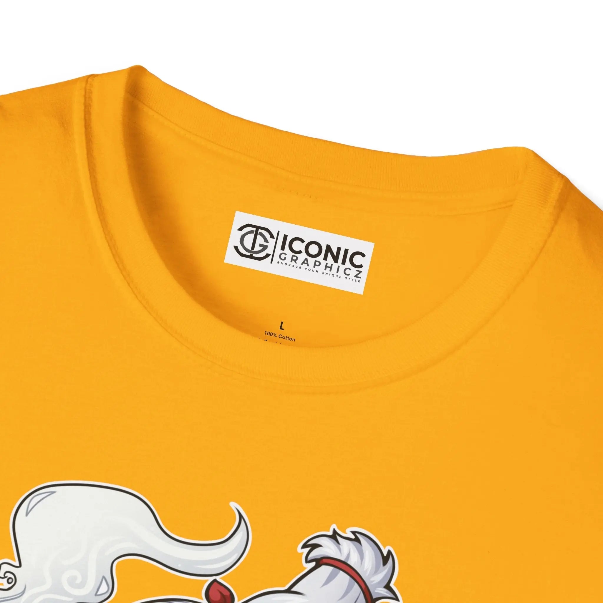Seiko x Turbo Granny T-Shirt Printify