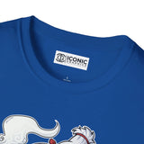 Seiko x Turbo Granny T-Shirt Printify