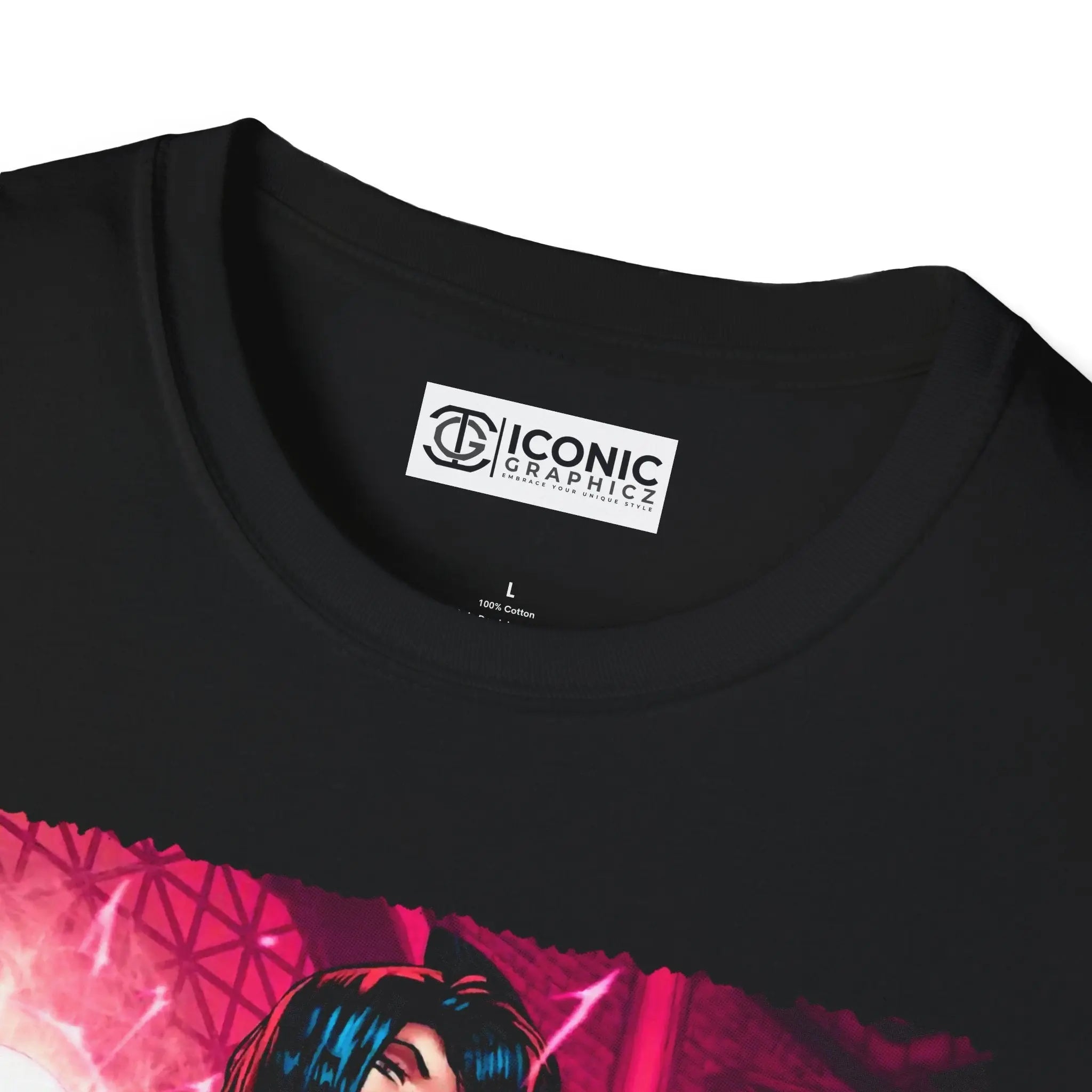 Selene T-Shirt Printify