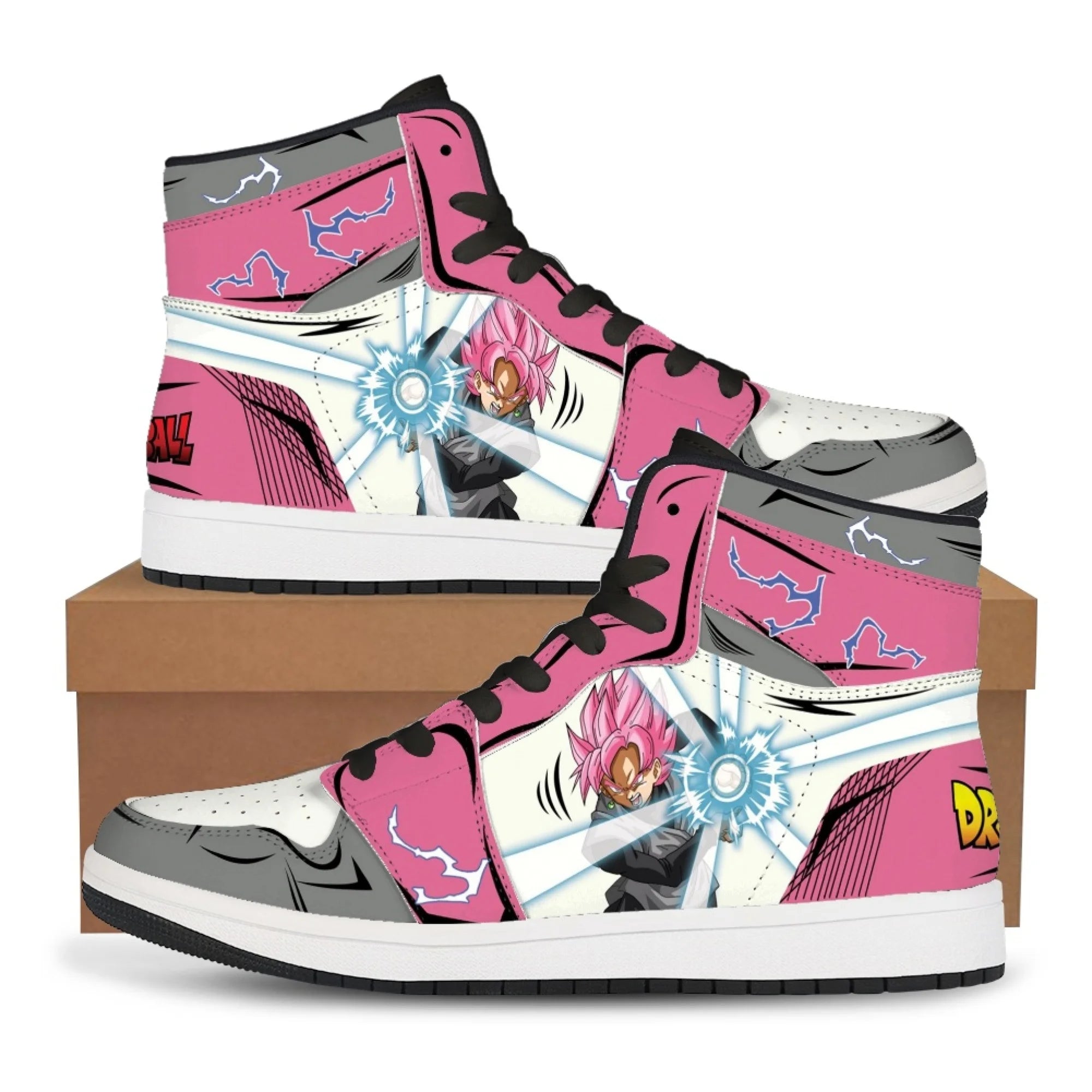 Dragon Ball Super High tops Collection 2