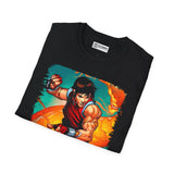Shang-Chi T-Shirt - IGZ Clothing  - Shang-Chi Unisex Softstyle T-Shirt Best Price 26 at IGZ Clothing 