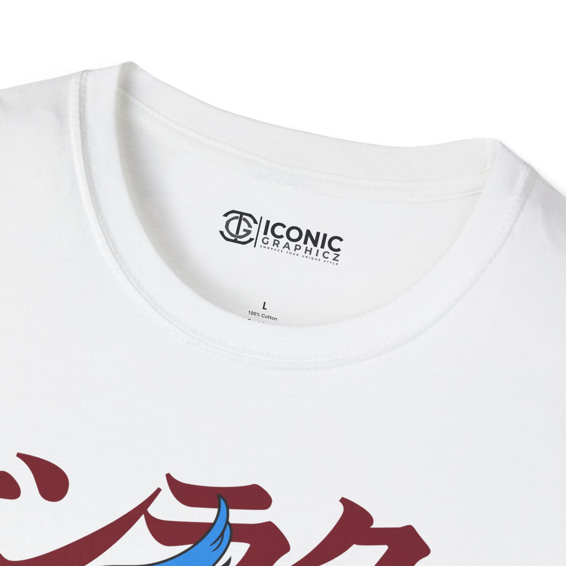 Shangri-La Forntier T-Shirt - IGZ Clothing  - Shangri-La Forntier Unisex Softstyle T-Shirt Best Price 26 at IGZ Clothing 