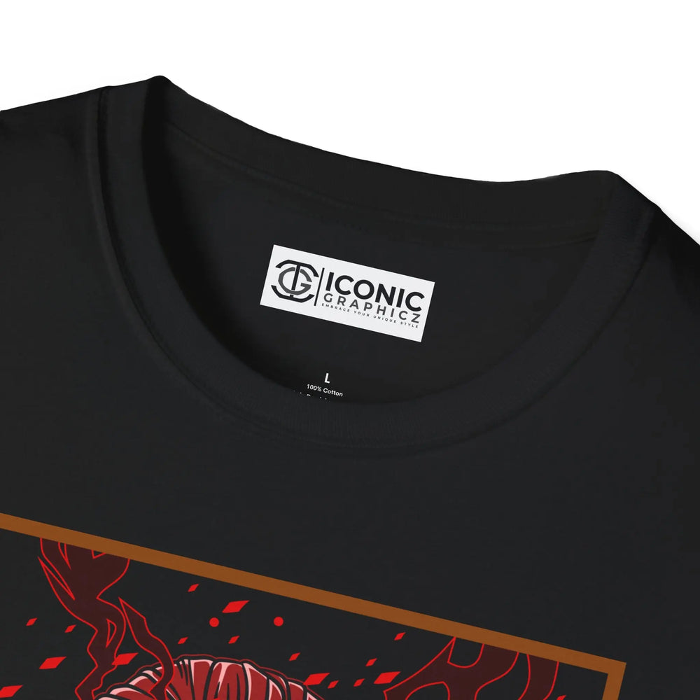 Shanks One Piece T-Shirt Printify