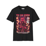 Shanks One Piece T-Shirt Printify