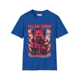 Shanks One Piece T-Shirt Printify