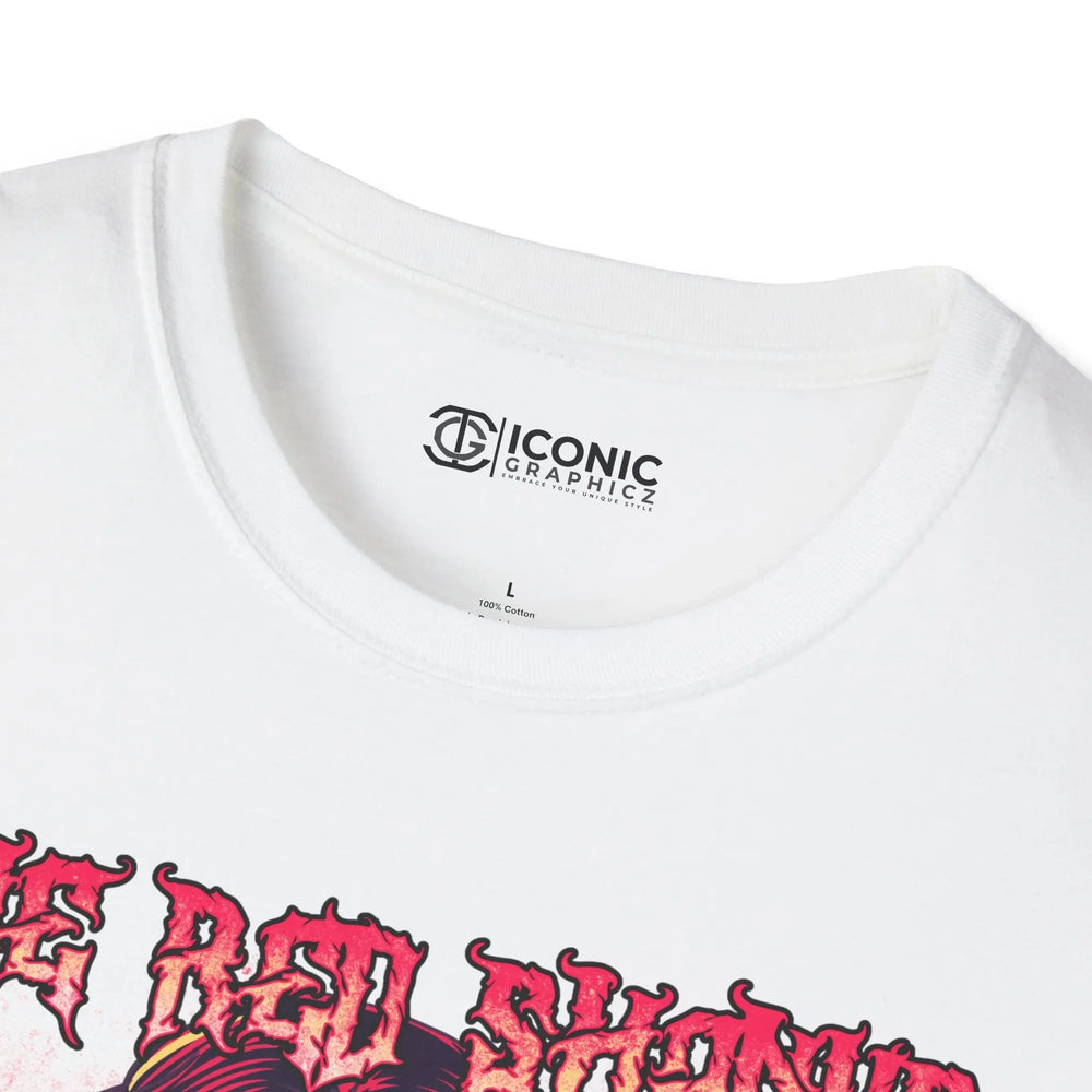 Shanks One Piece T-Shirt Printify