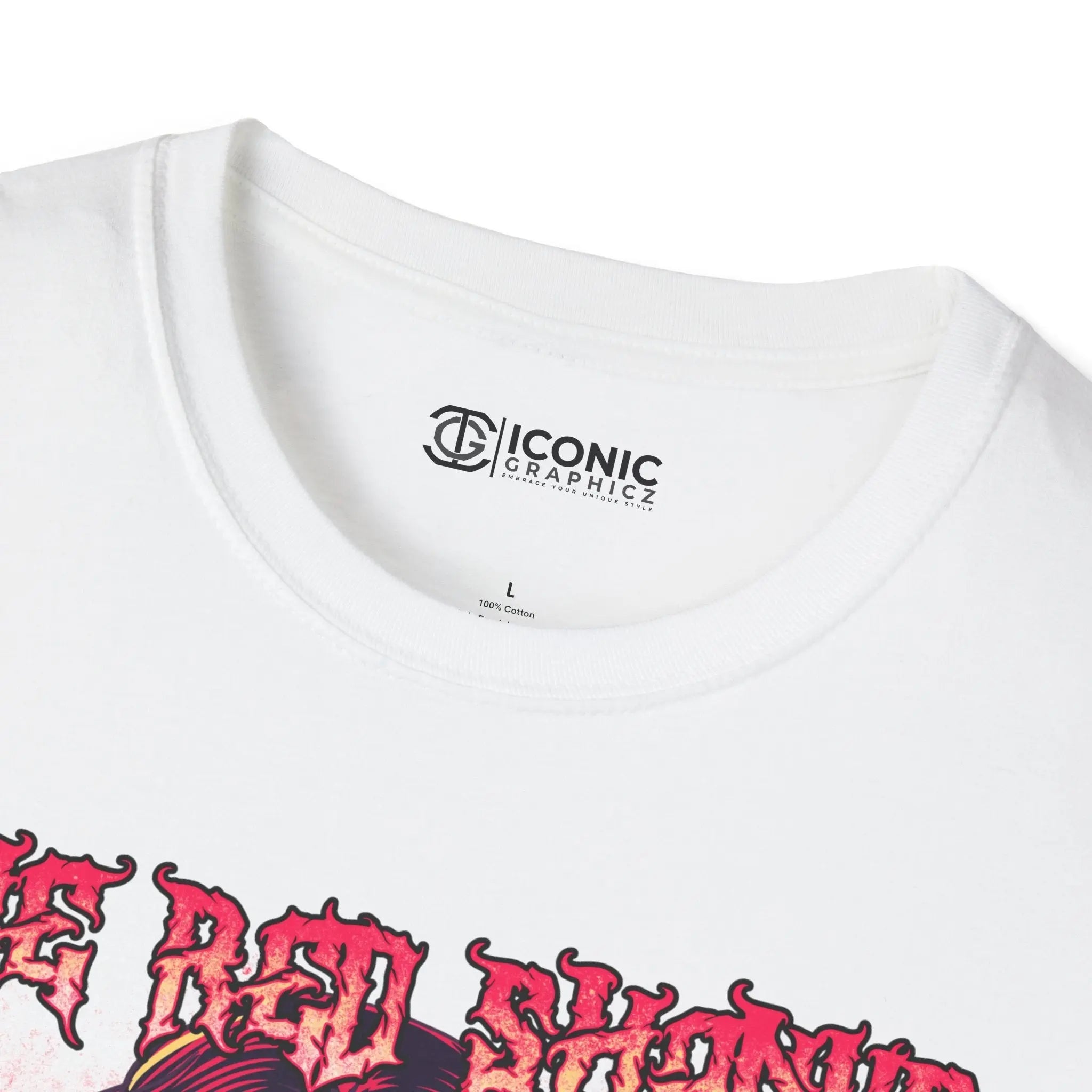 Shanks One Piece T-Shirt Printify