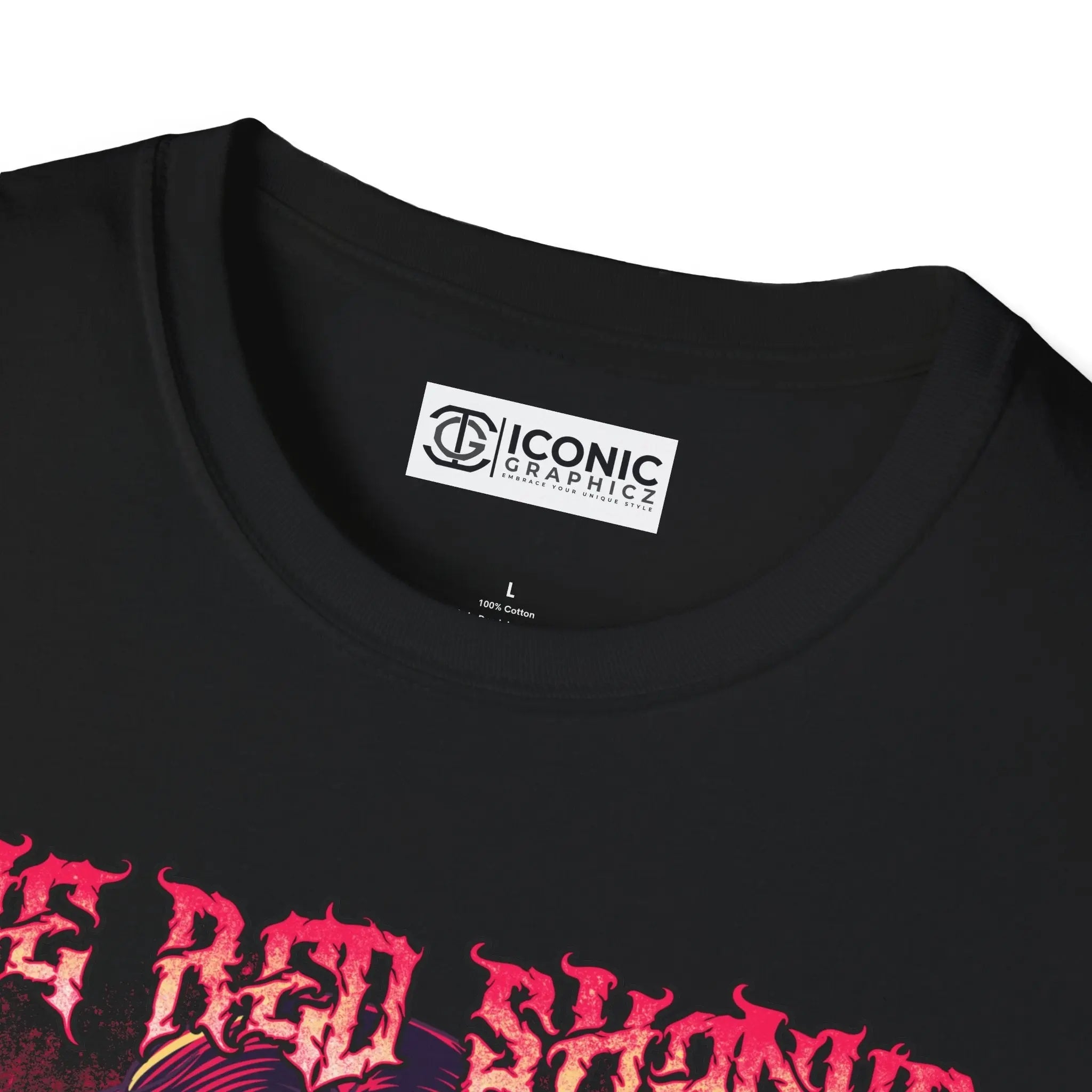 Shanks One Piece T-Shirt Printify