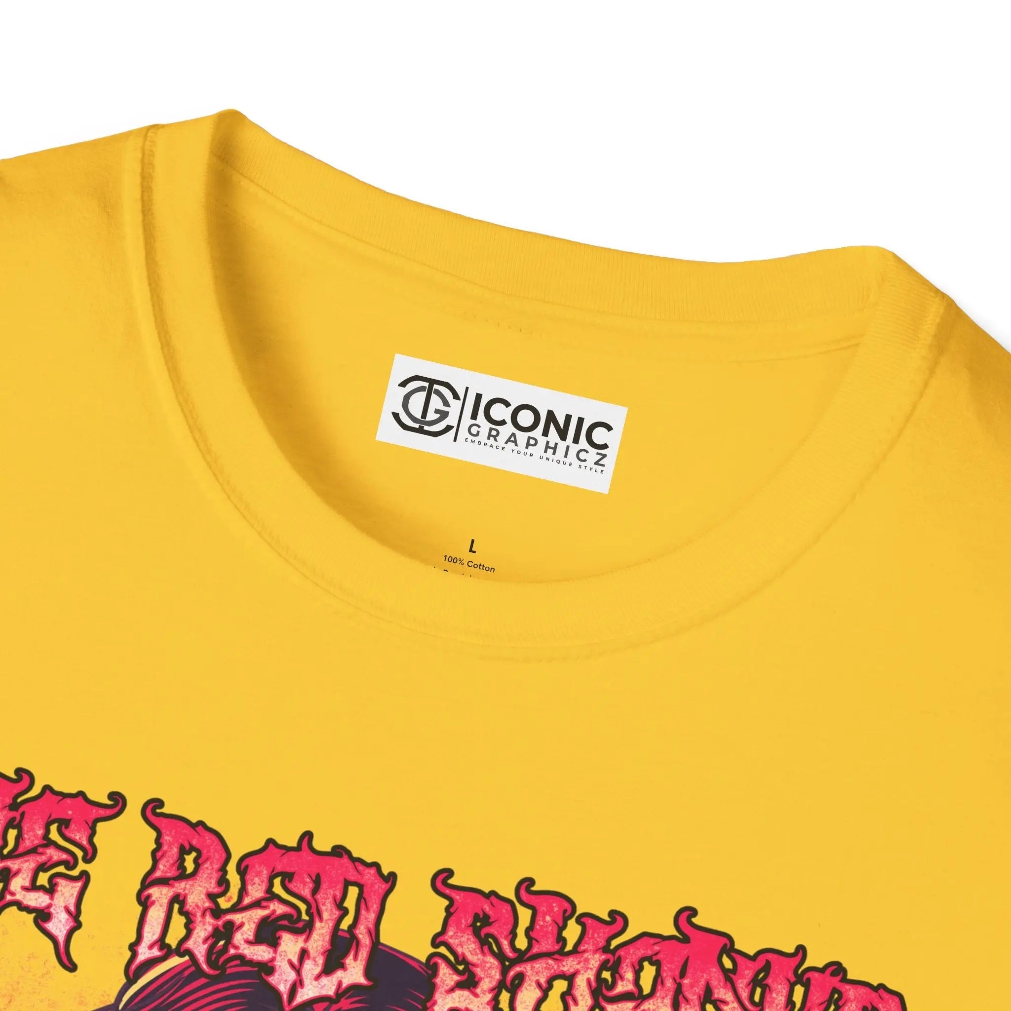 Shanks One Piece T-Shirt Printify