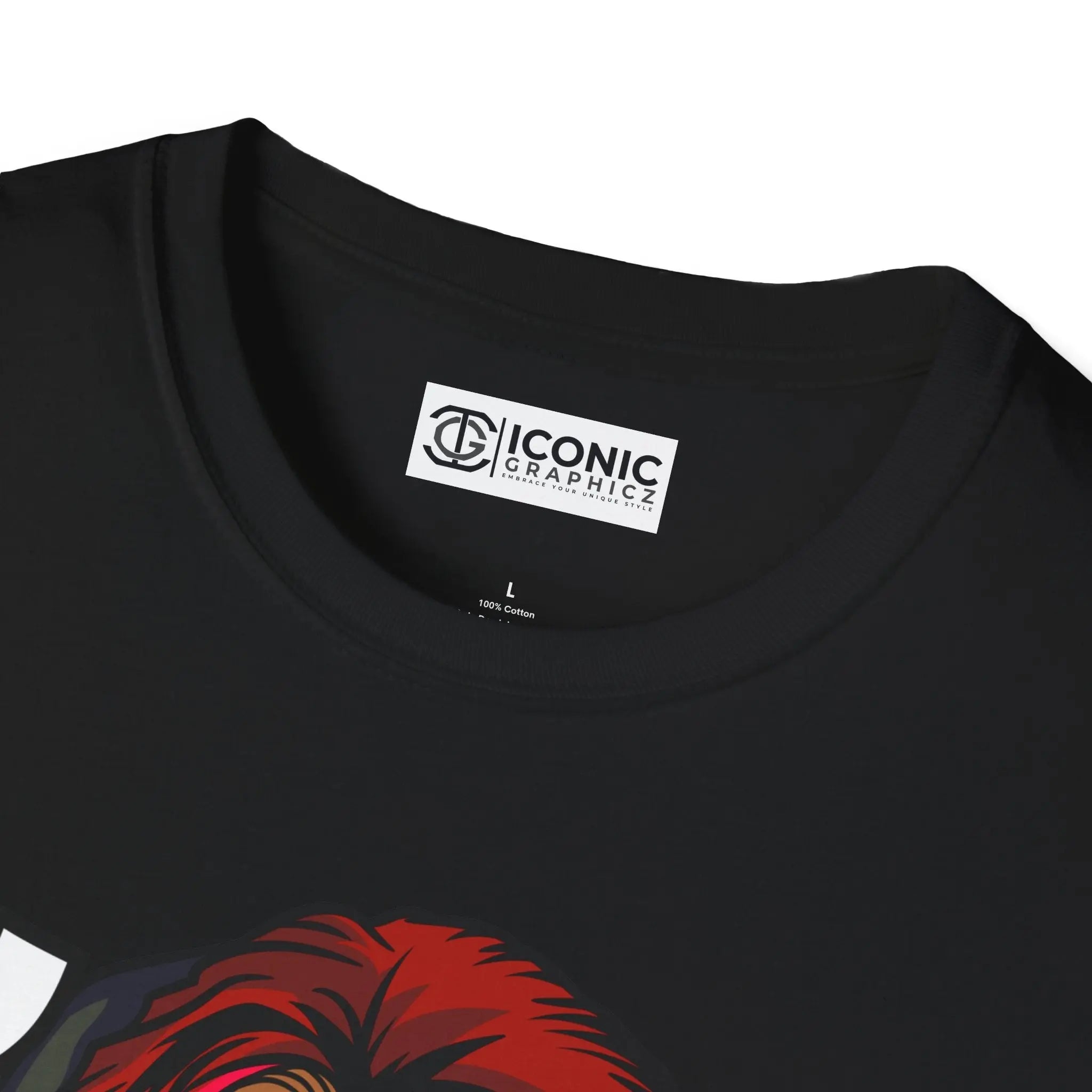 Shanks One Piece T-Shirt Printify