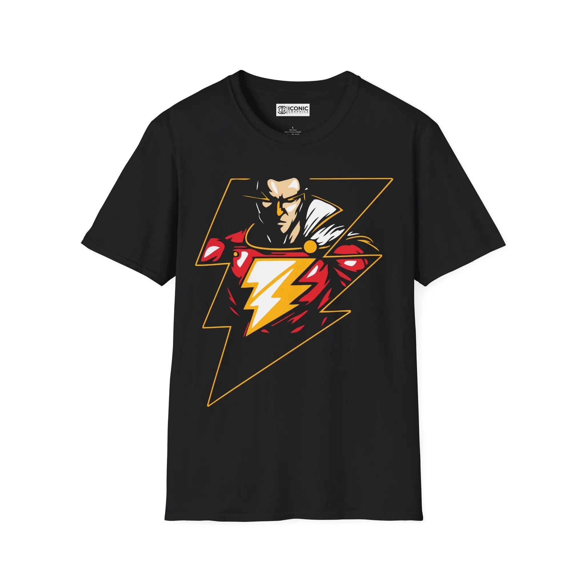 Shazam T-Shirt Printify