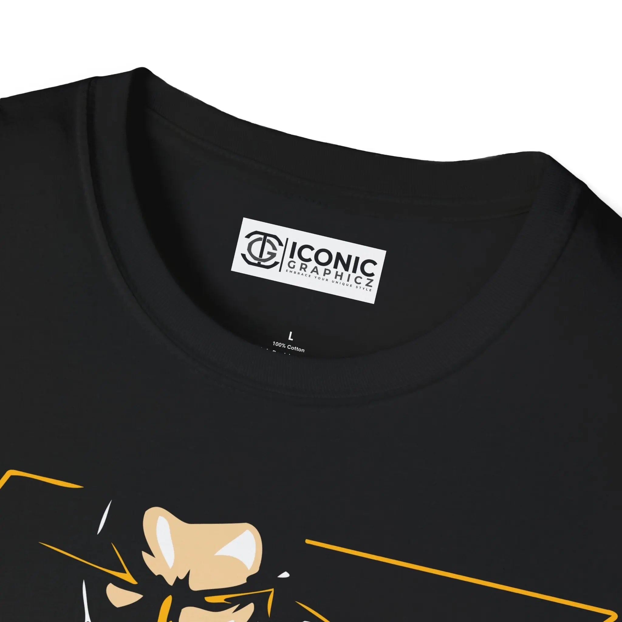 Shazam T-Shirt Printify