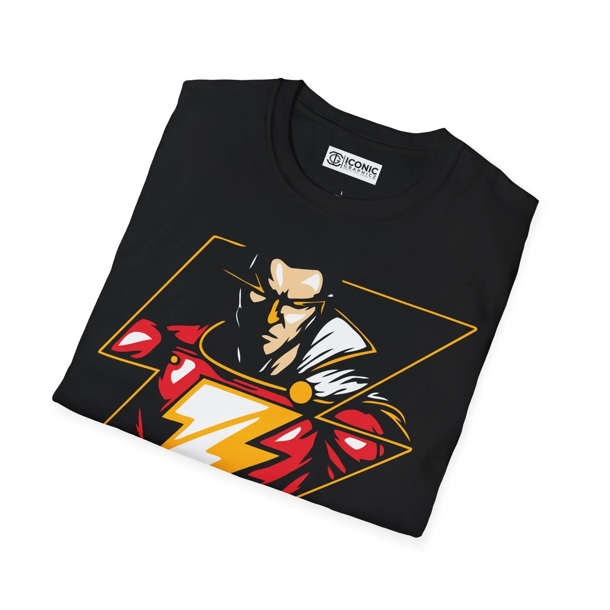 Shazam T-Shirt Printify