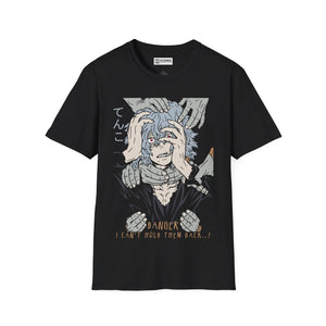 Shigaraki My hero academia T-Shirt Printify