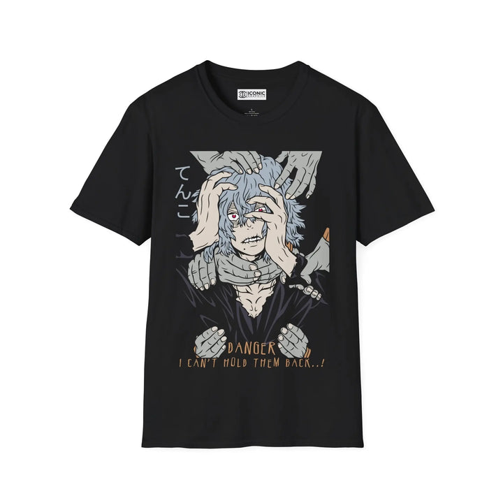 Shigaraki My hero academia T-Shirt Printify
