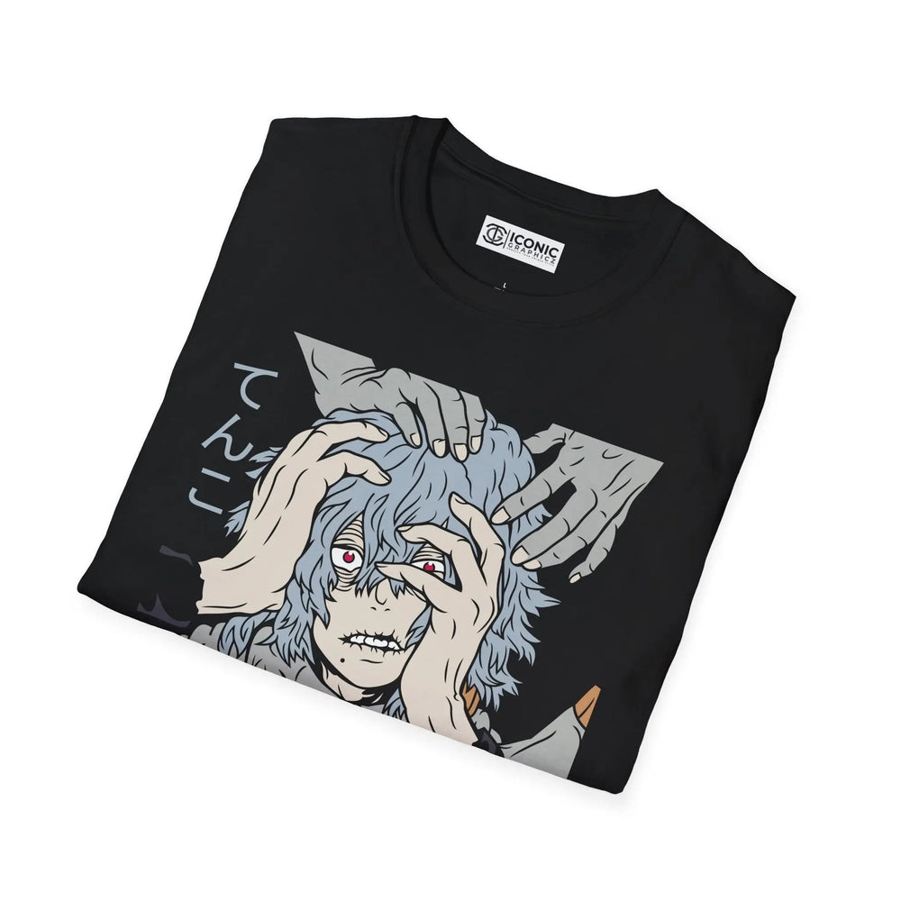 Shigaraki My hero academia T-Shirt Printify