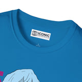 Shigaraki My hero academia T-Shirt - IGZ Clothing  - Shigaraki Unisex Softstyle T-Shirt Best Price 26 at IGZ Clothing 