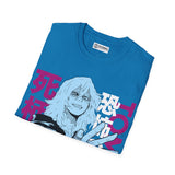Shigaraki My hero academia T-Shirt - IGZ Clothing  - Shigaraki Unisex Softstyle T-Shirt Best Price 26 at IGZ Clothing 