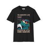 Shino Naruto T-Shirt - IGZ Clothing  - Shino Unisex Softstyle T-Shirt Best Price 26 at IGZ Clothing 