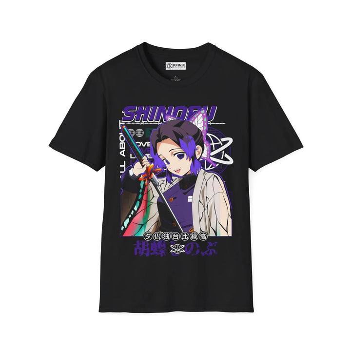 Shinobu Demon Slayer T-Shirt Printify