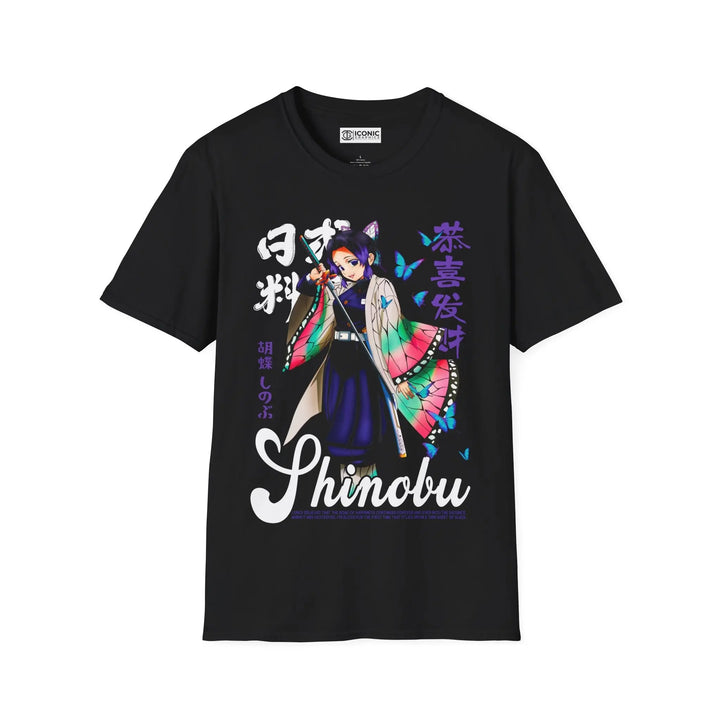 Shinobu Demon Slayer T-Shirt Printify