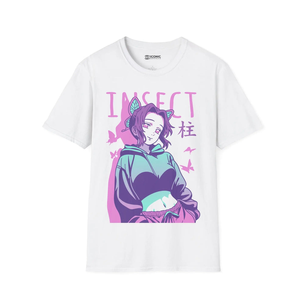 Shinobu Demon Slayer T-Shirt Printify