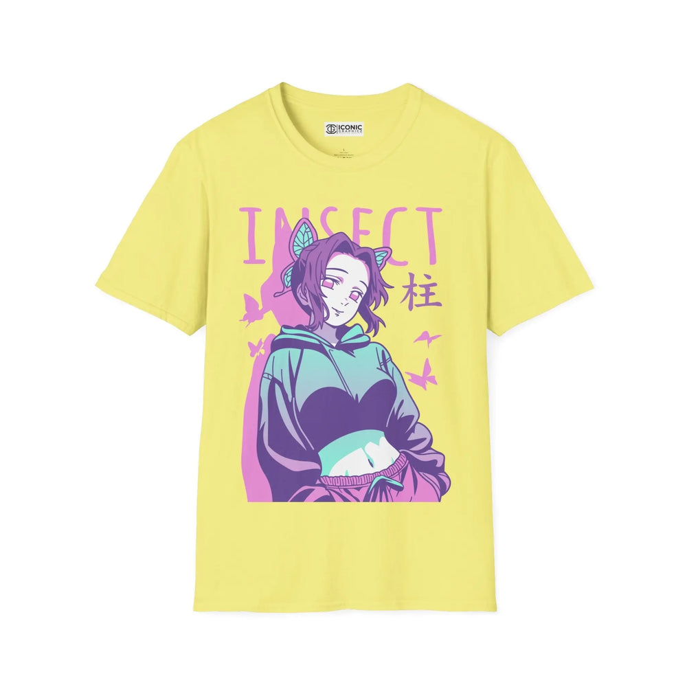 Shinobu Demon Slayer T-Shirt Printify