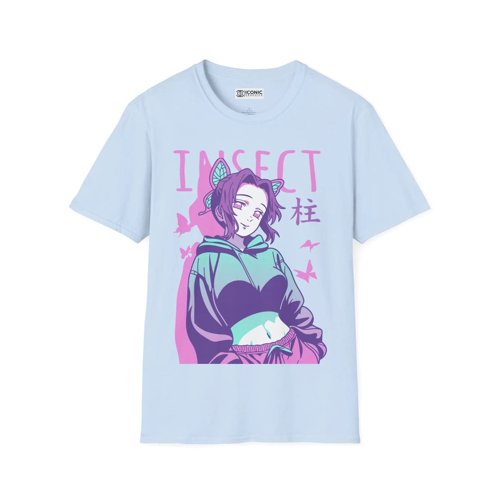 Shinobu Demon Slayer T-Shirt Printify