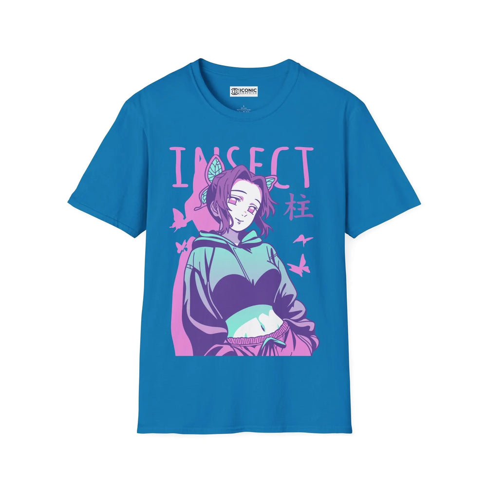 Shinobu Demon Slayer T-Shirt Printify