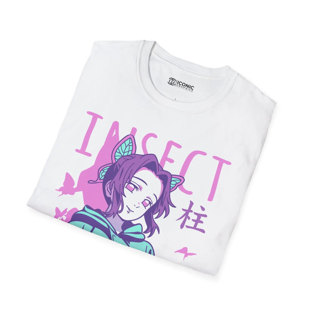 Shinobu Demon Slayer T-Shirt Printify