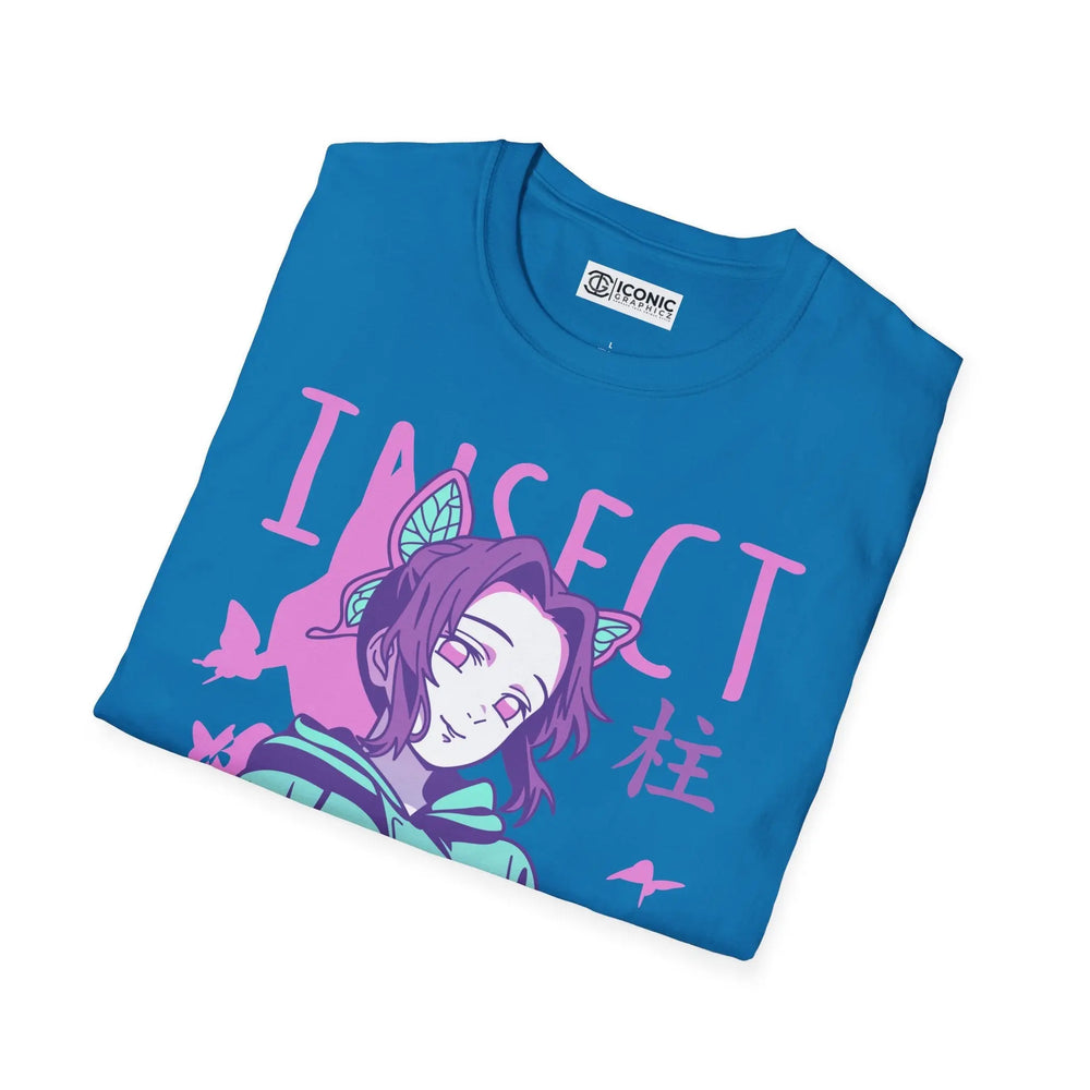 Shinobu Demon Slayer T-Shirt Printify
