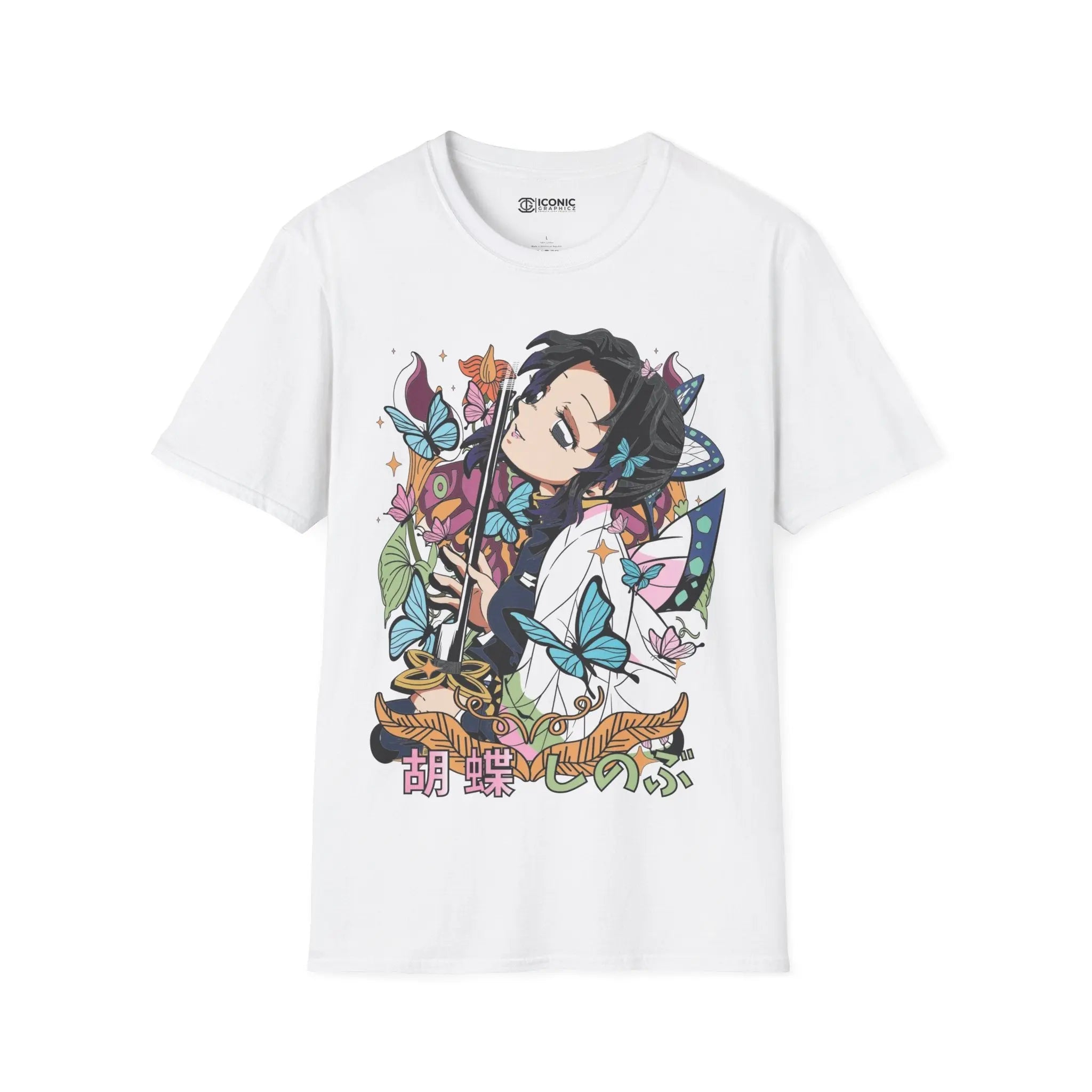 Shinobu Demon Slayer T-Shirt Printify