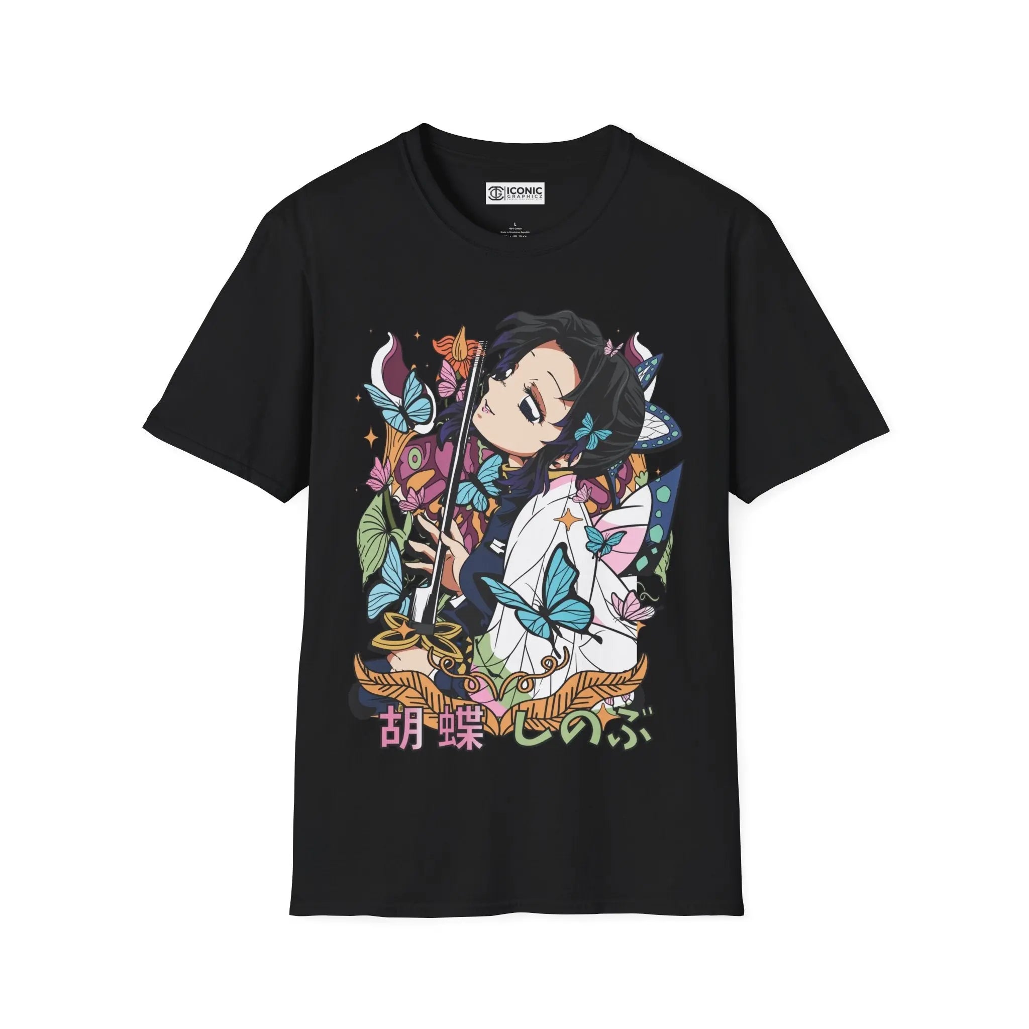 Shinobu Demon Slayer T-Shirt Printify