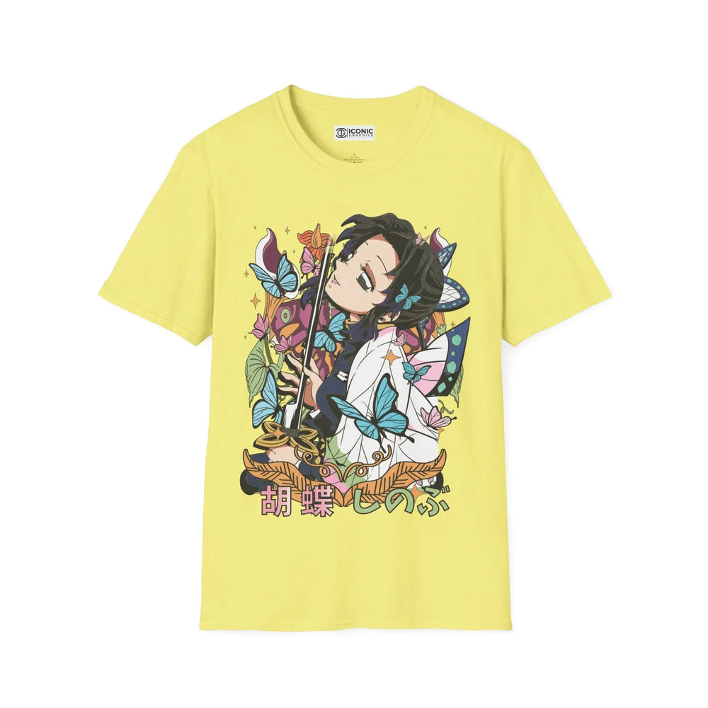 Shinobu Demon Slayer T-Shirt Printify