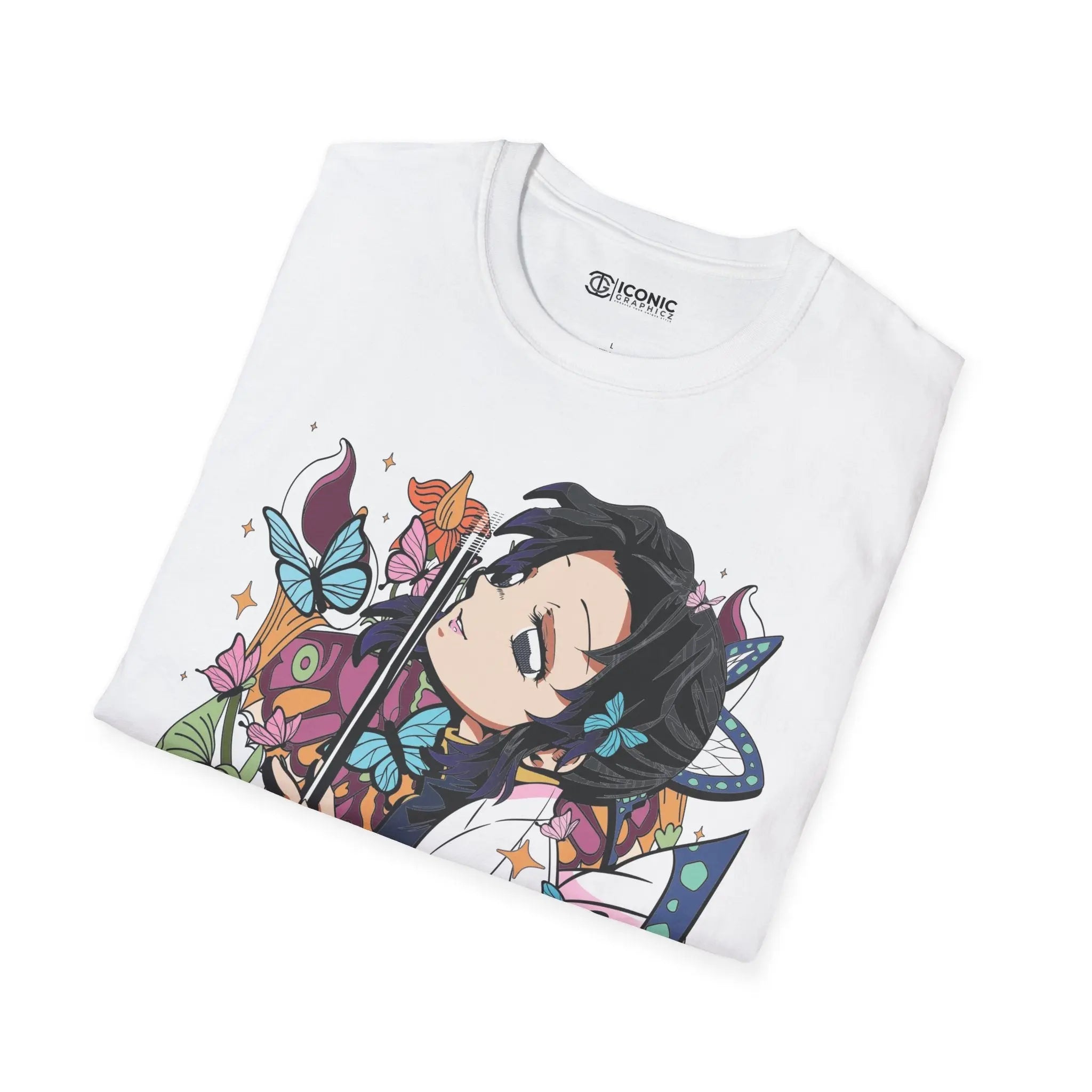 Shinobu Demon Slayer T-Shirt Printify