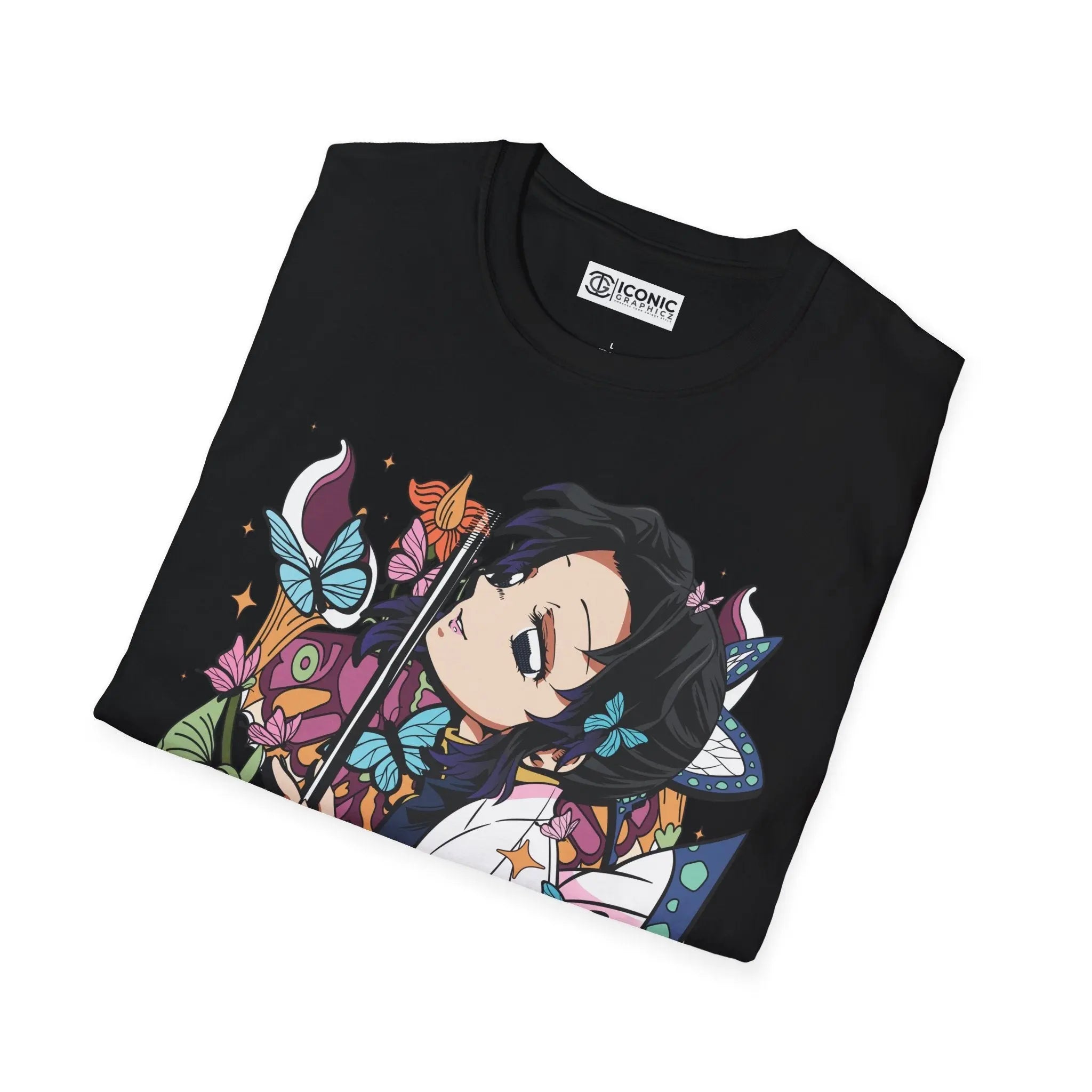 Shinobu Demon Slayer T-Shirt Printify