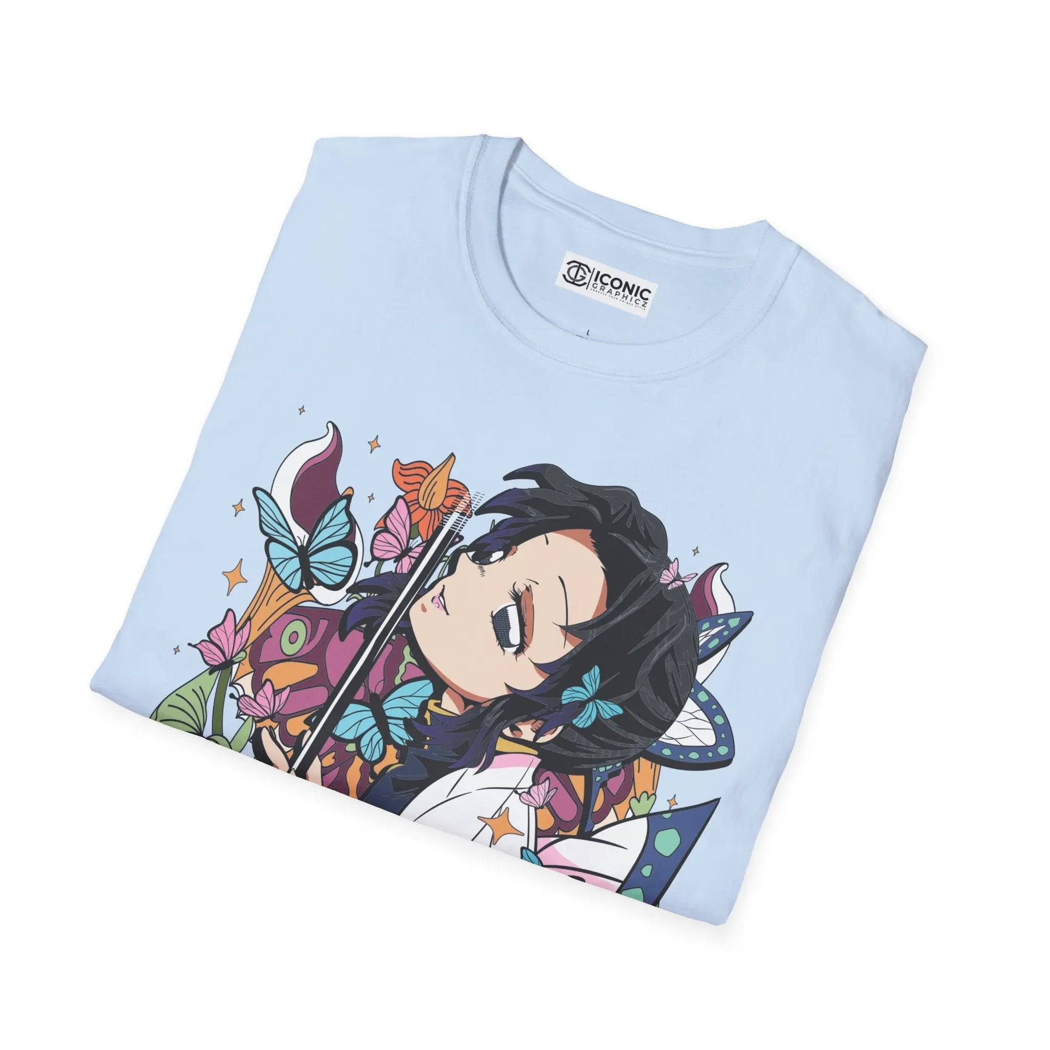 Shinobu Demon Slayer T-Shirt Printify
