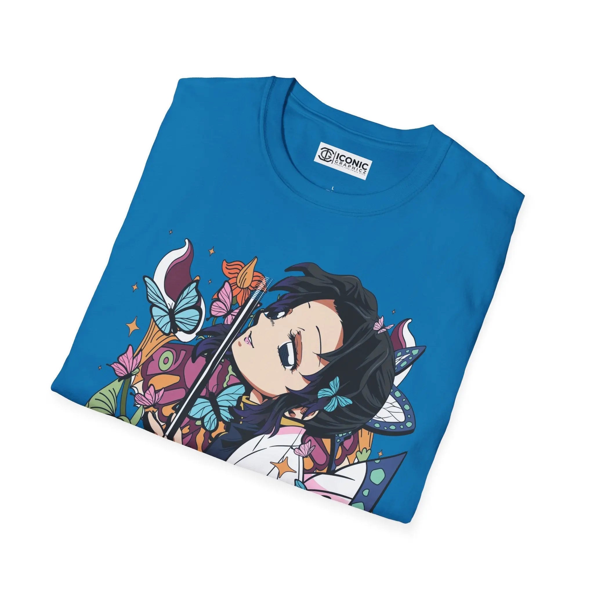 Shinobu Demon Slayer T-Shirt Printify