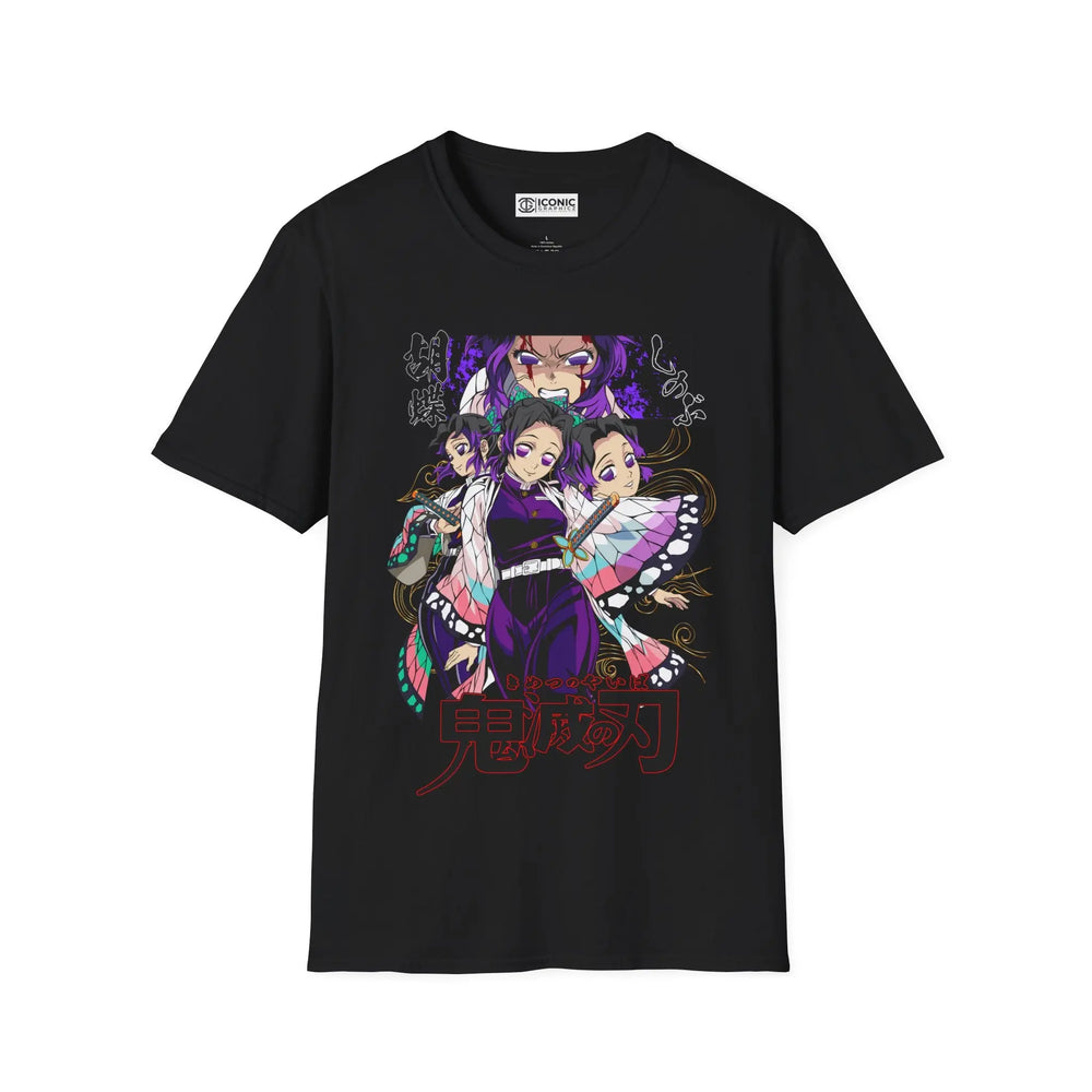 Shinobu Demon Slayer T-Shirt Printify