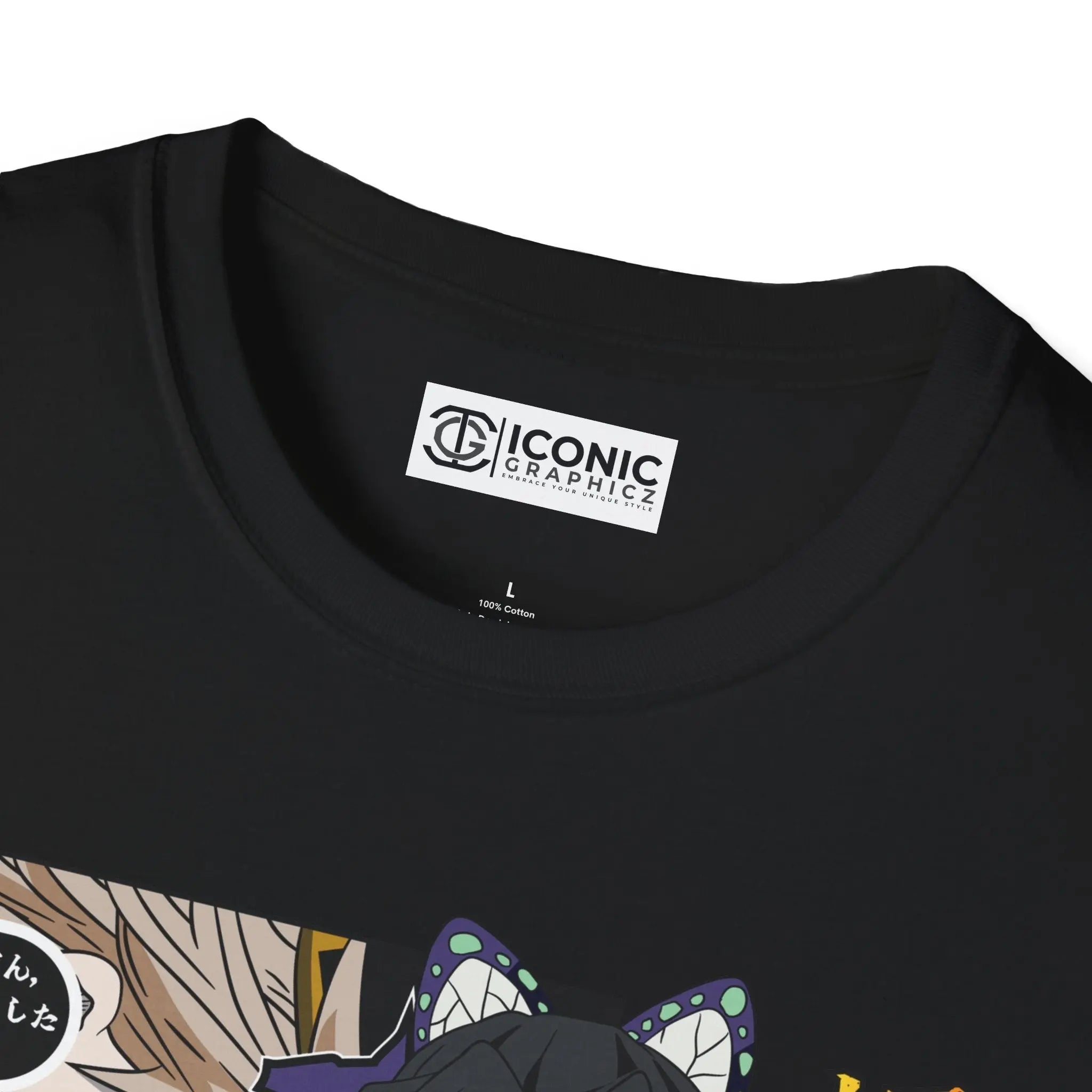Shinobu Demon Slayer T-Shirt Printify